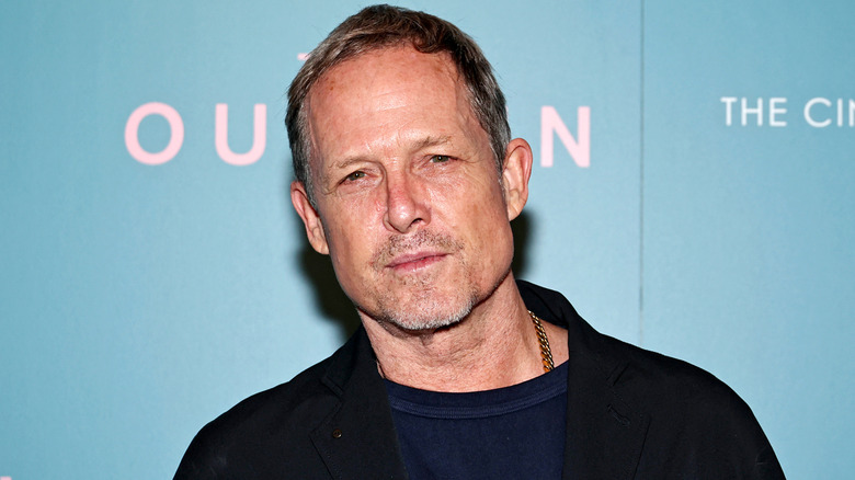 Dean Winters attends a screening of "The Outrun" at Crosby Street Hotel on September 30, 2024