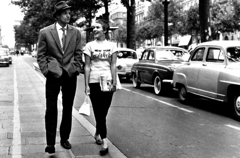 'Breathless'