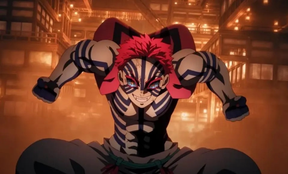 'Demon Slayer: Kimetsu no Yaiba Infinity Castle'