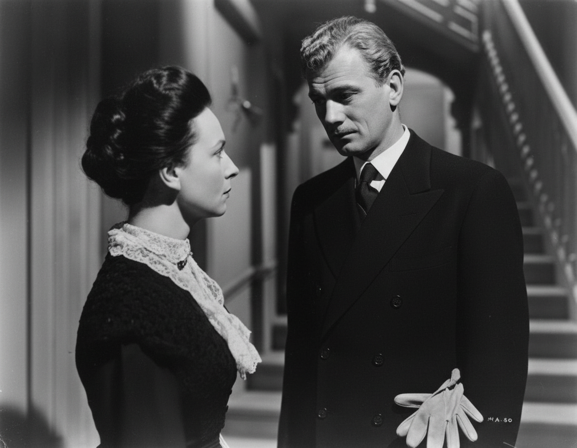 'The Magnificent Ambersons' AI