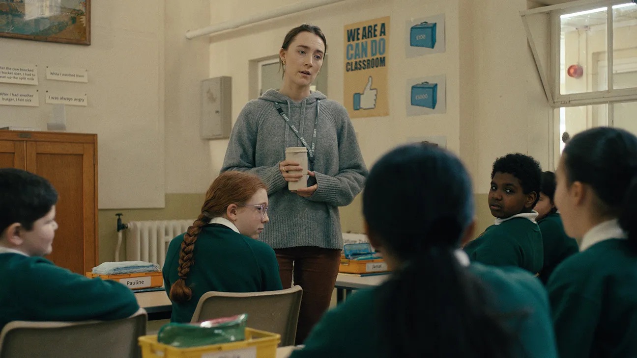 Saoirse Ronan in Bad Apples