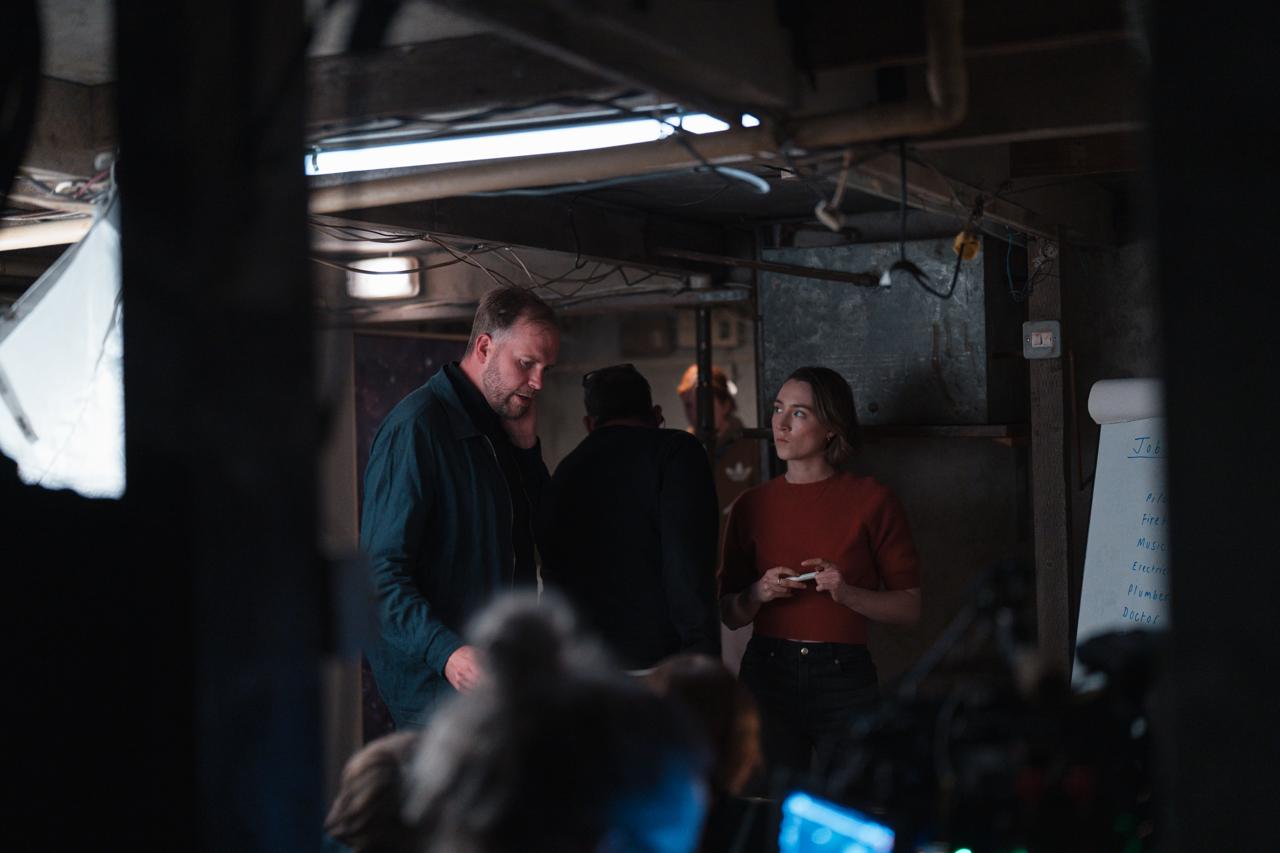 Behind the scenes of 'Bad Apples'