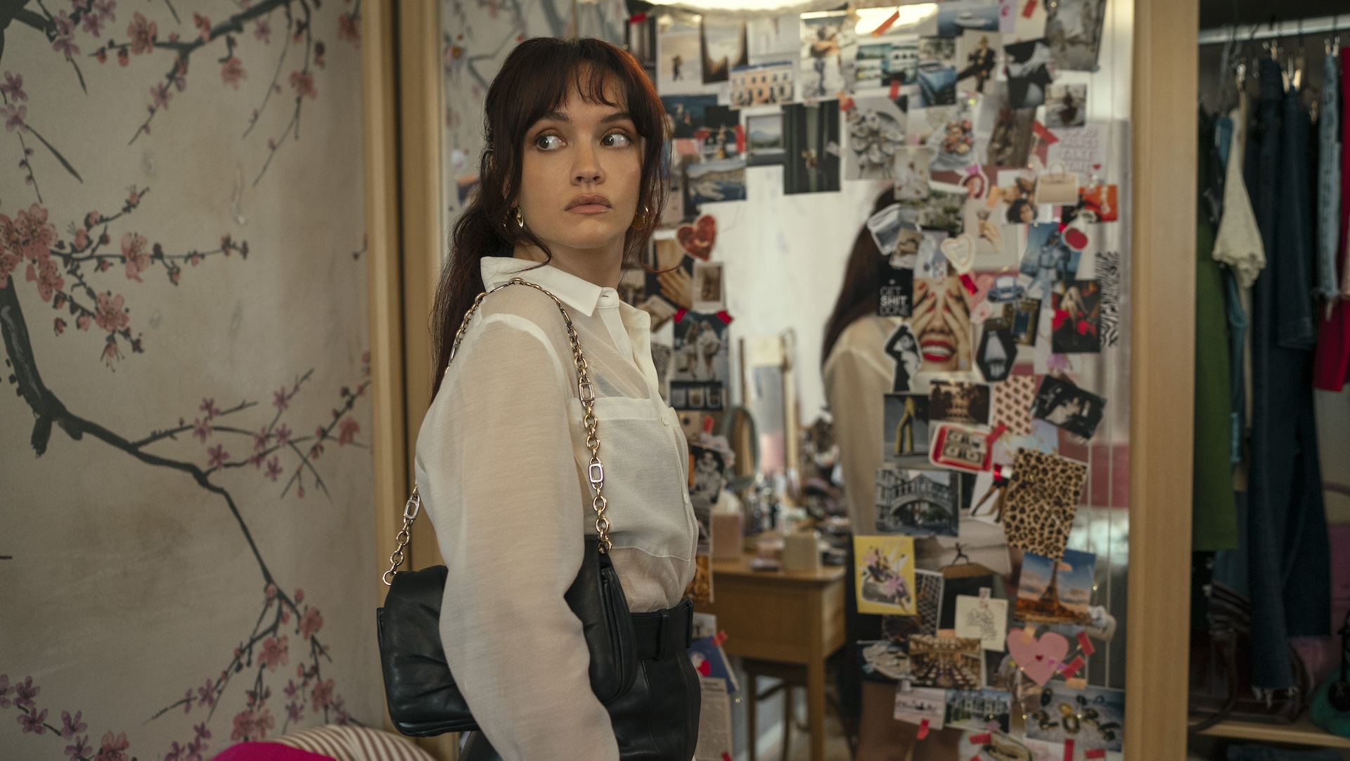 Olivia Cooke in 'The Girlfriend'