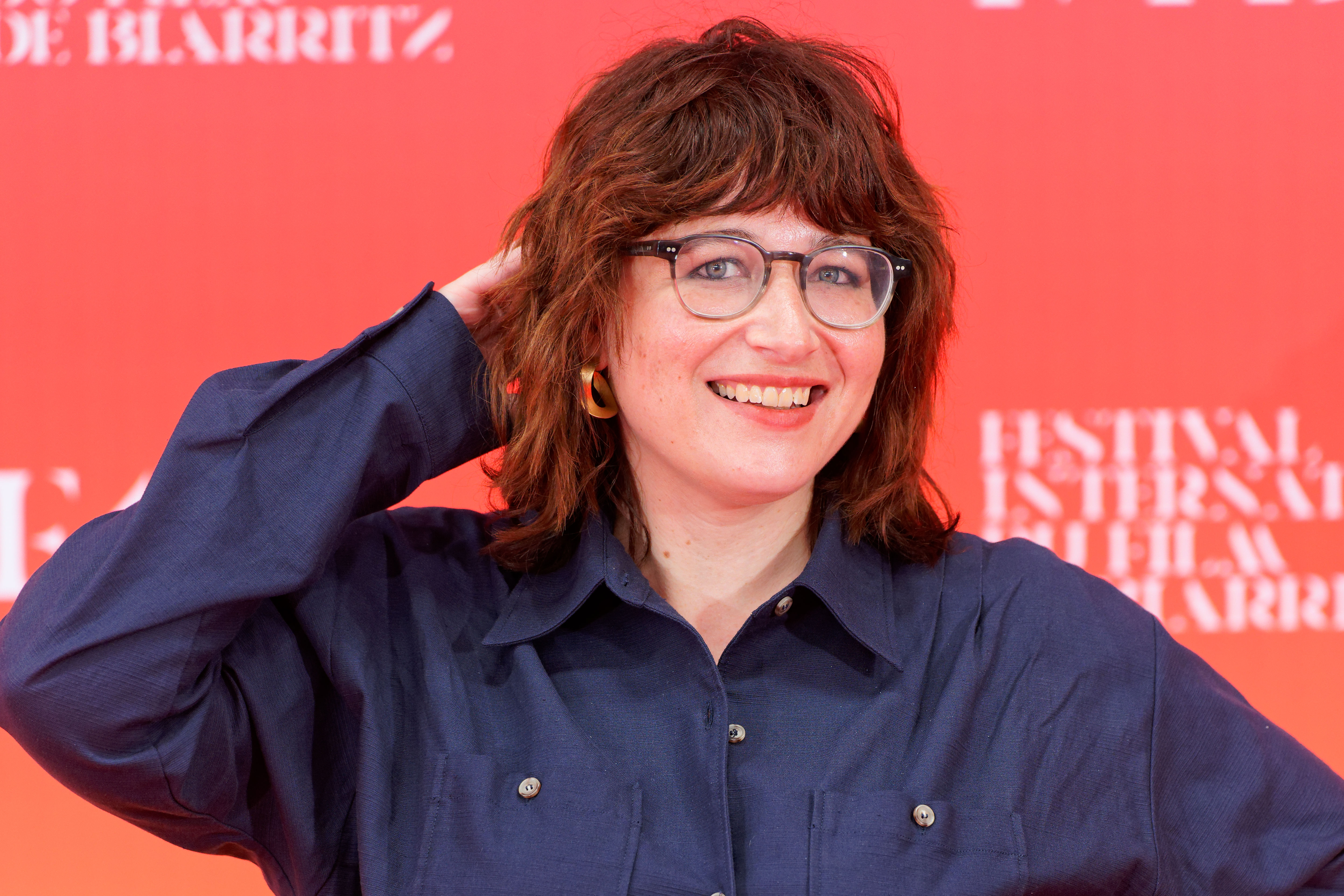 BIARRITZ, FRANCE - JULY 01: Chandler Levack attends the closing ceremony during the 1st "Nouvelles vagues" International Biarritz Film Festival on July 01, 2023 in Biarritz, France. (Photo by Sylvain Lefevre/Getty Images)