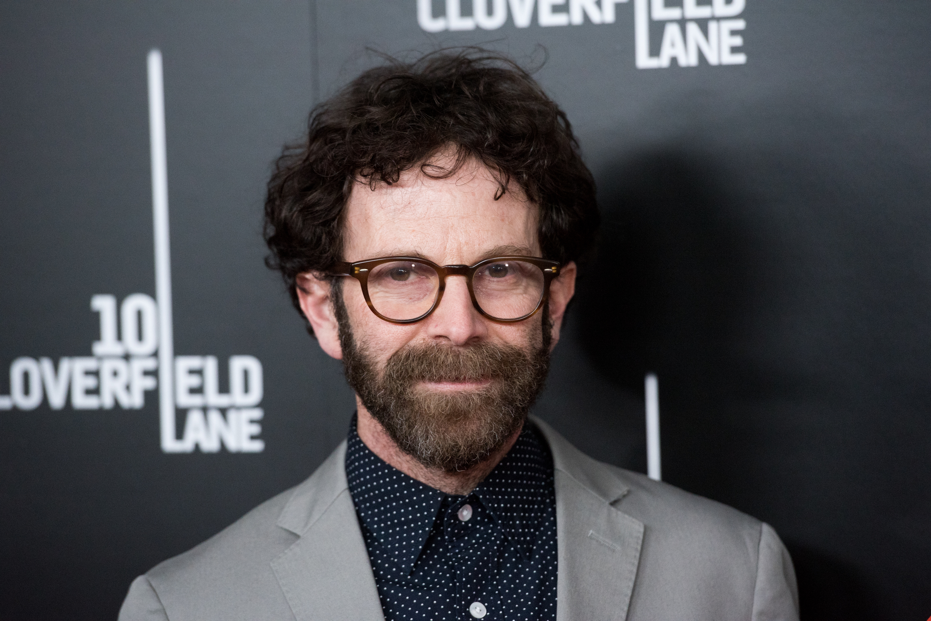 NEW YORK, NY - MARCH 08: Screenwriter Charlie Kaufman attends '10 Cloverfield Lane' New York premiere at AMC Loews Lincoln Square 13 theater on March 8, 2016 in New York City. (Photo by Noam Galai/Getty Images)
