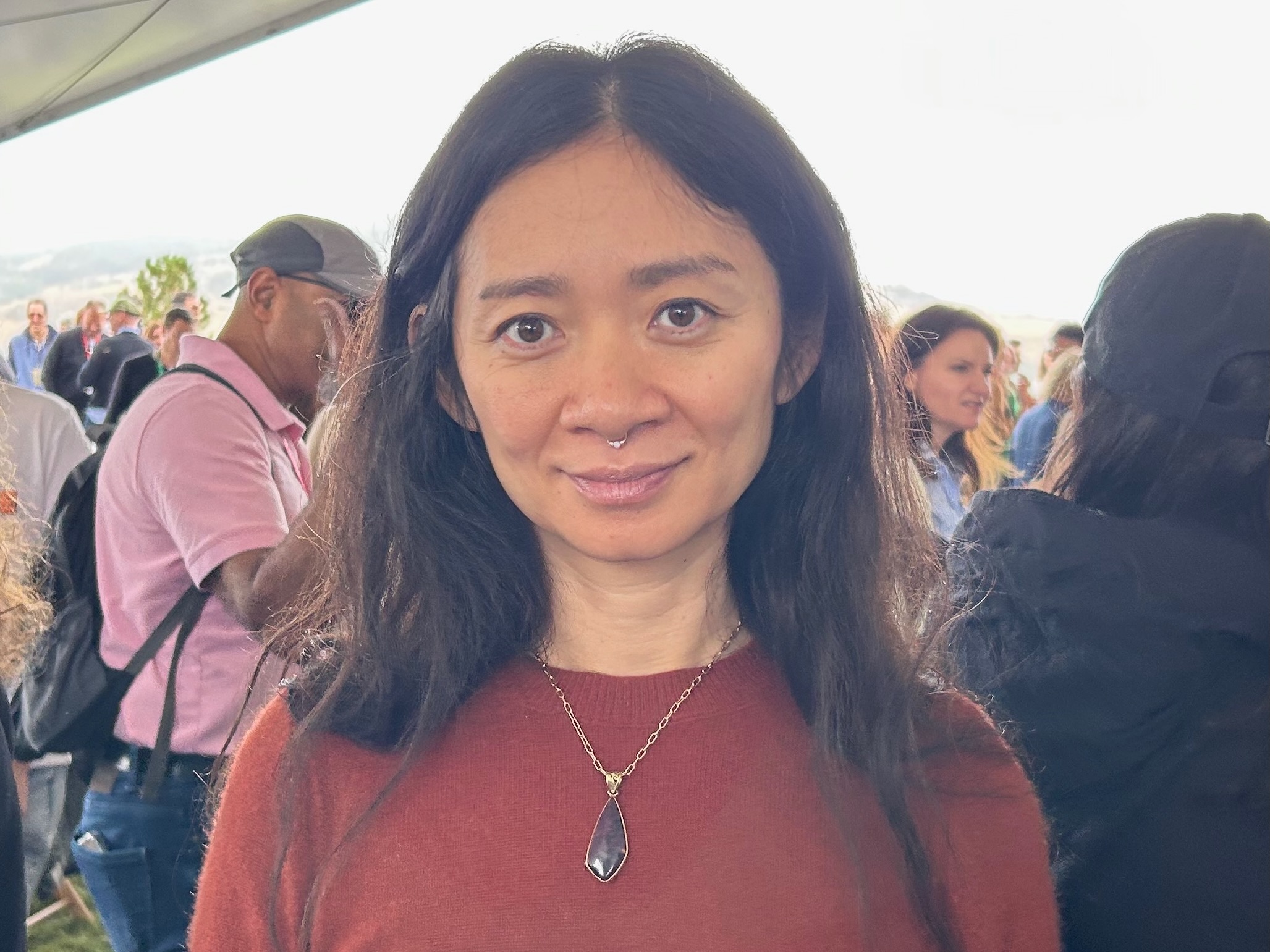 Chloe Zhao