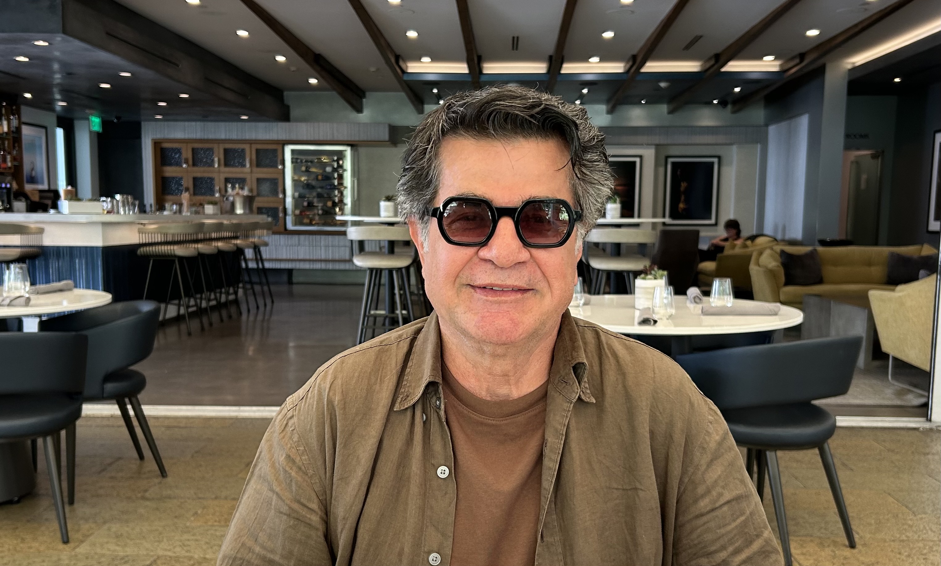 Jafar Panahi