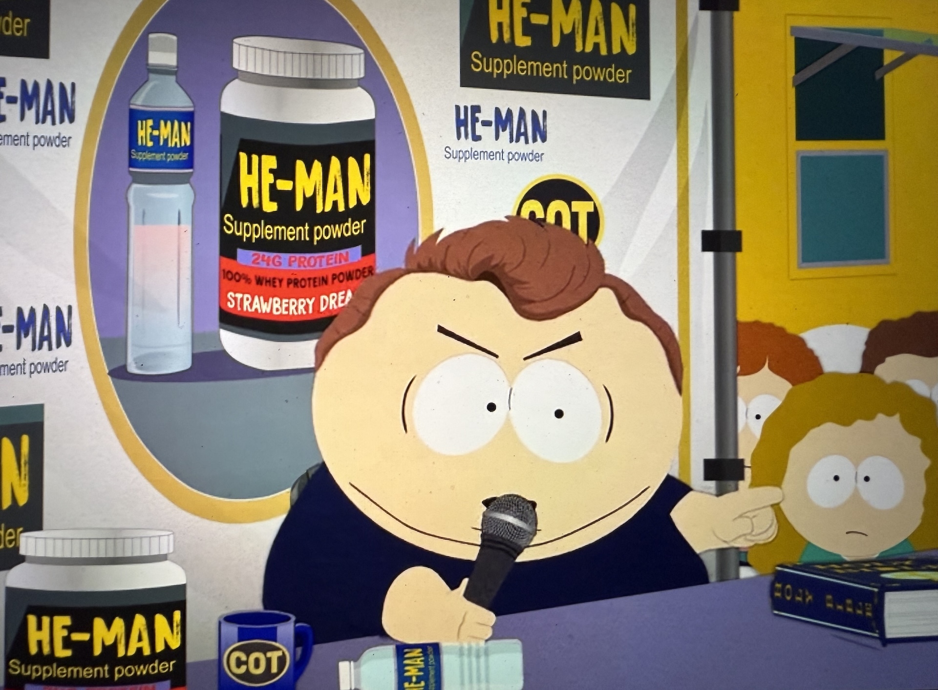 'South Park'