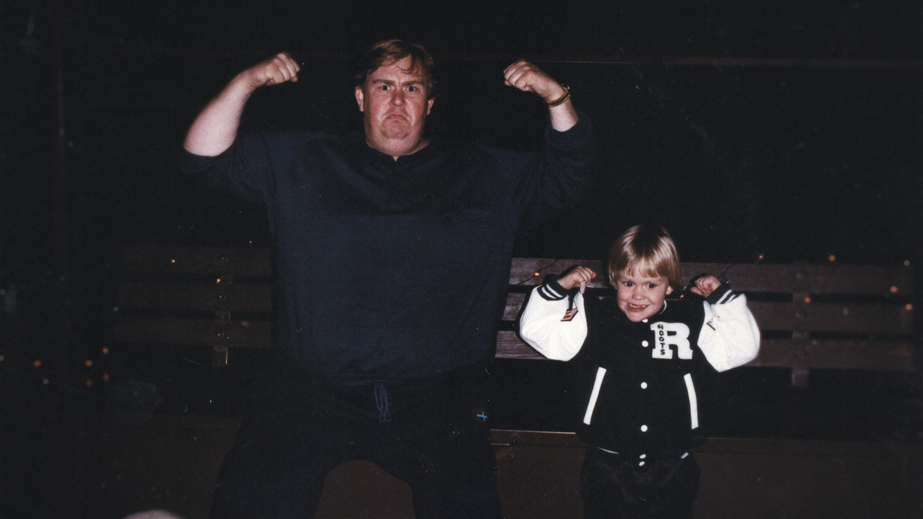John Candy in JOHN CANDY: I LIKE ME Photo Credit: Prime Video © Amazon Content Services LLC