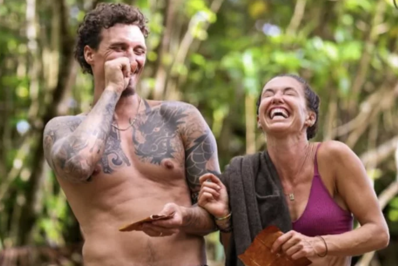 'Survivor: Australia V The World'