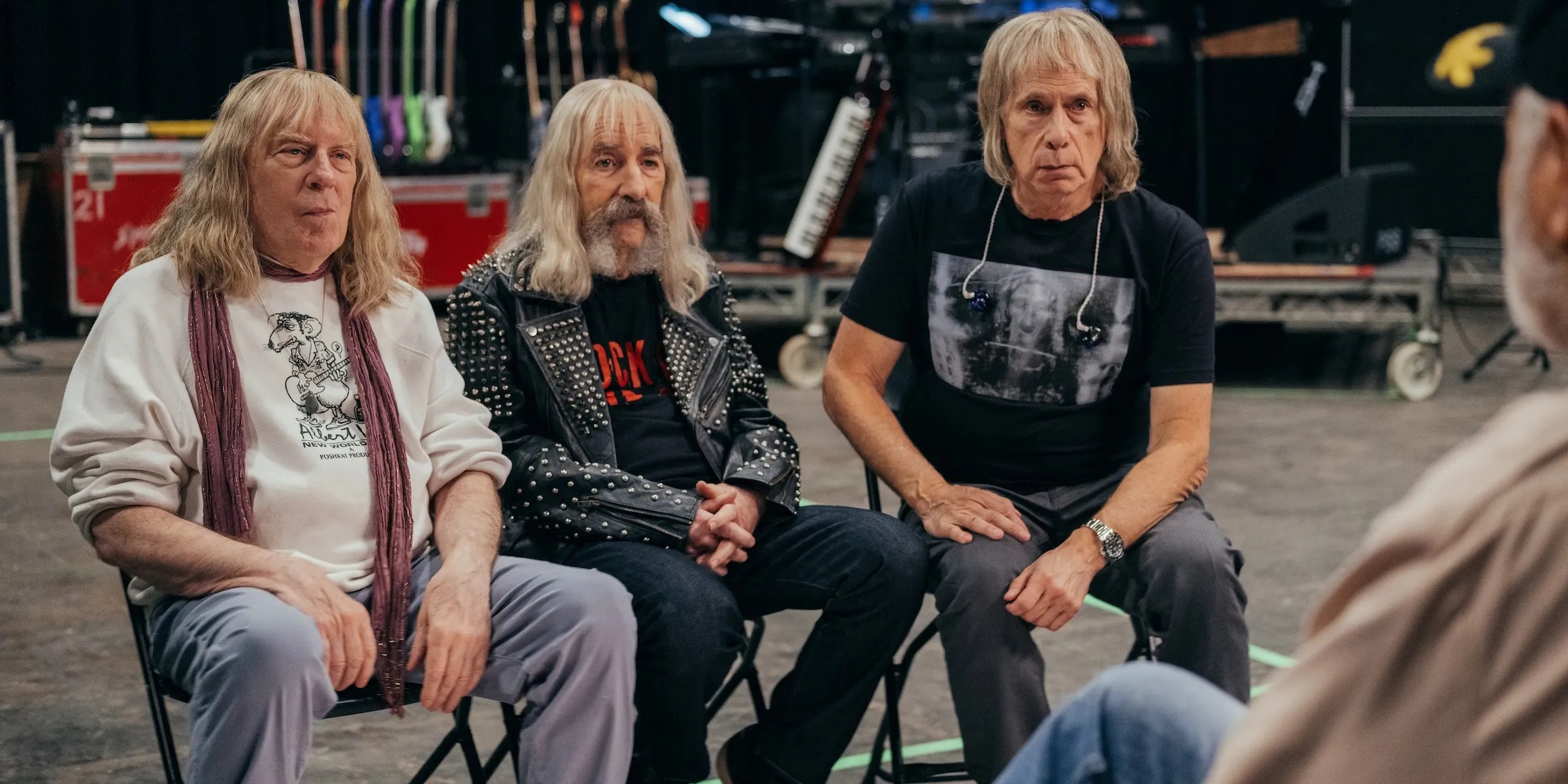 Spinal Tap II: The End Continues