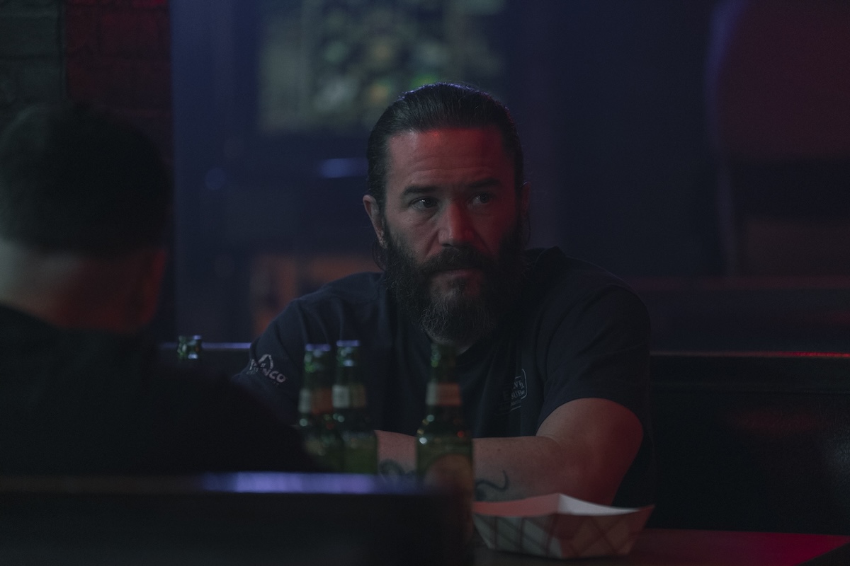 Tom Pelphrey in 'Task'