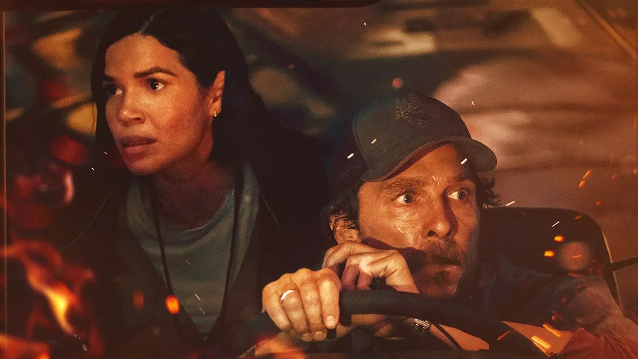 The Lost Bus