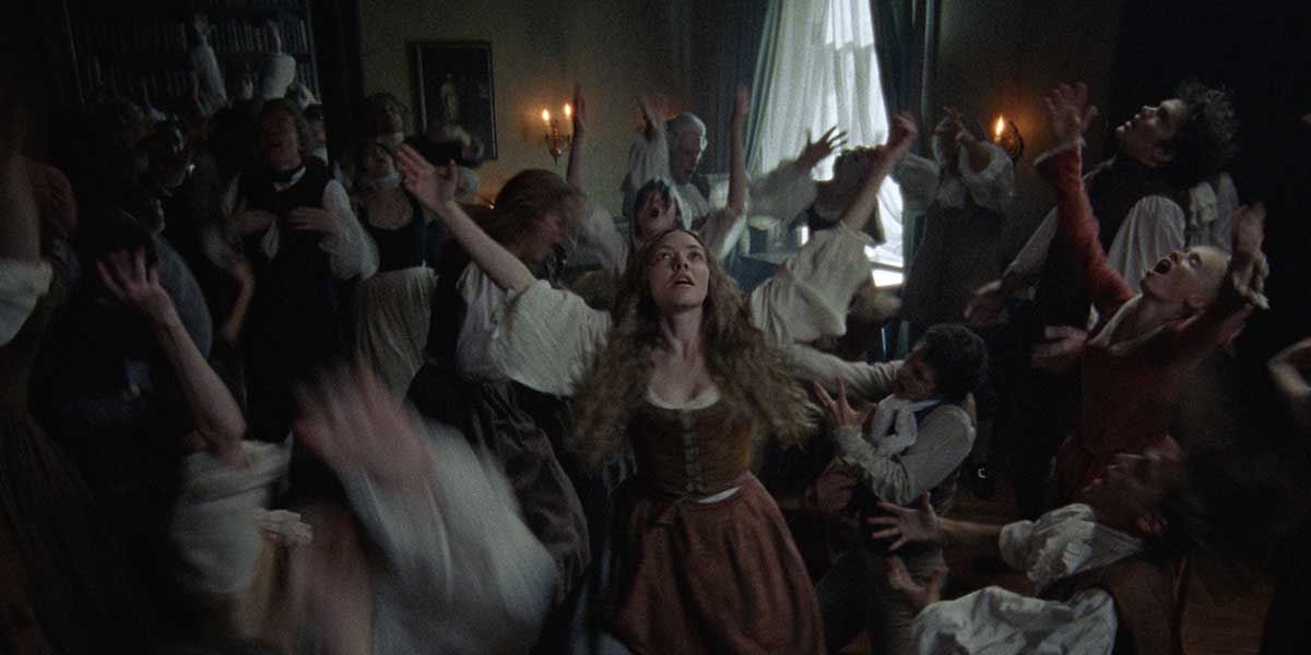 Amanda Seyfried in The Testament of Ann Lee