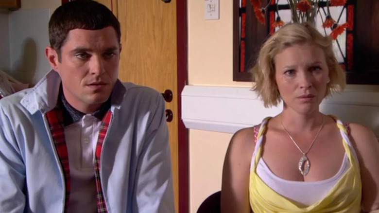 Gavin and Stacey are concerned in "Gavin & Stacey"