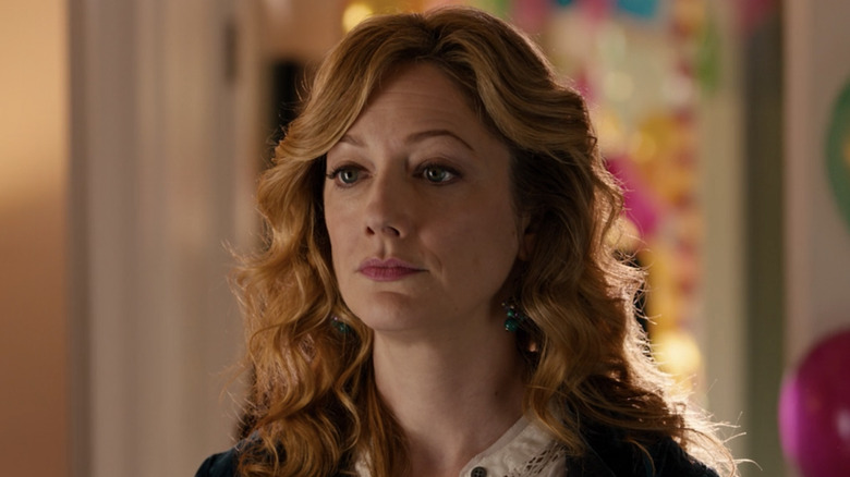 Maggie Lang looks concerned in "Ant-Man" (2015)