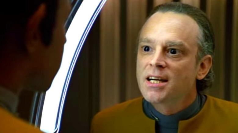 Lon Suder in Star Trek: Voyager