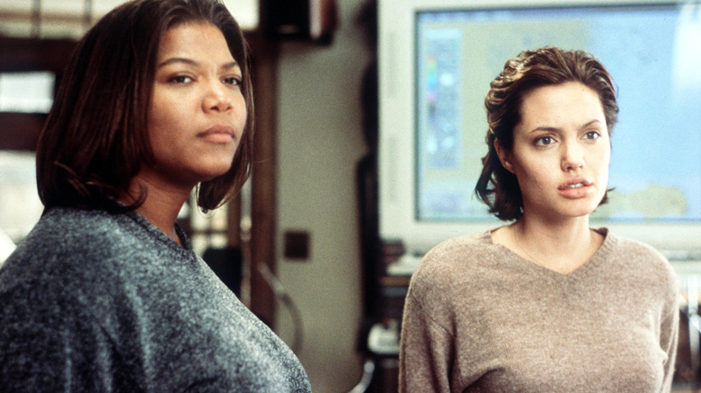 Thelma and Amelia in "The Bone Collector" (1999)