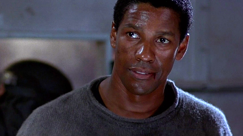 Parker Barnes grinning in "Virtuosity" (1995)